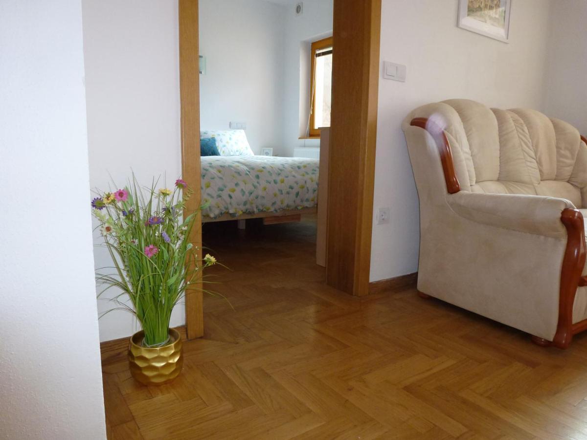 Apartment Jalps 2 Bohinj Exterior foto